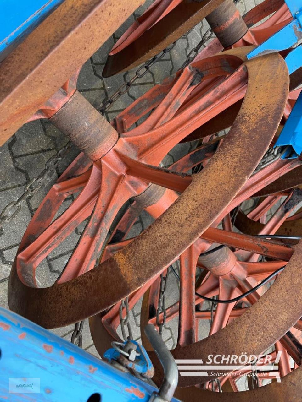 Packer & Walze za tip Tigges DP 900 II | 2,70 METER, Gebrauchtmaschine u Wildeshausen (Slika 3)